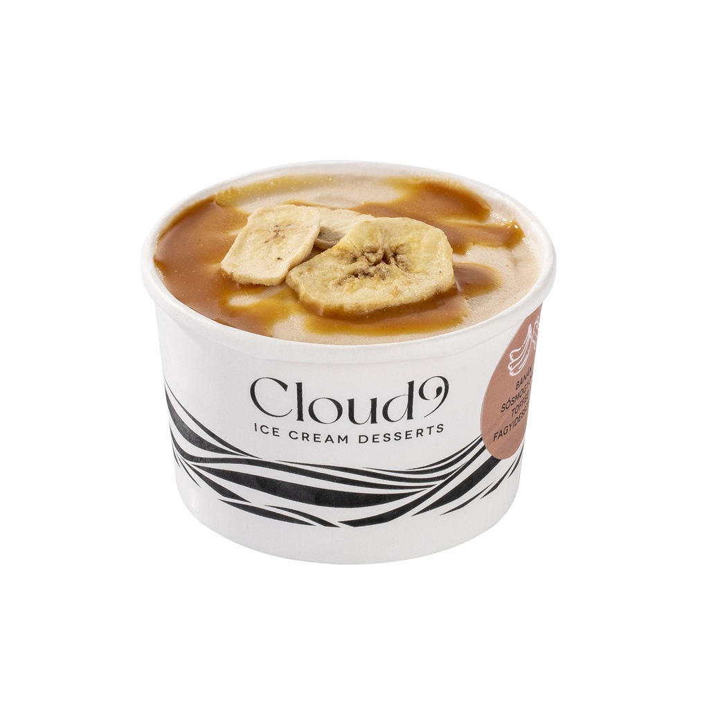 Banán - sósmogyoró (95 g)