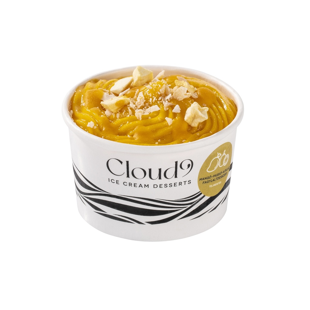 Mango - passion - coconut (95 g)