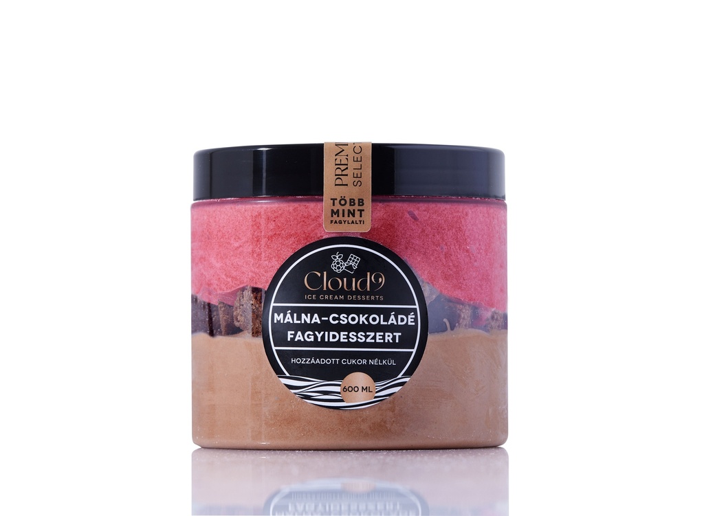 FREE chocolate - raspberry (500 ml)