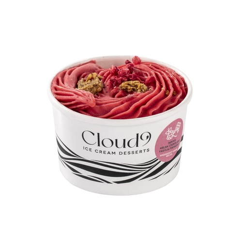 [CL134] FREE raspberry - chocolate (95 g)