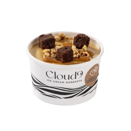 [CL135] Salted Caramel - Piedmont Hazelnut (95 g)