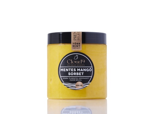 [CL165] FREE Mango sorbet (500 ml)
