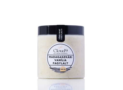 [CL161] Madagaszkári vanília (500 ml)