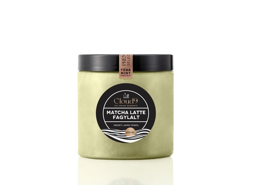 [CL241] Prémium matcha latte (500 ml)